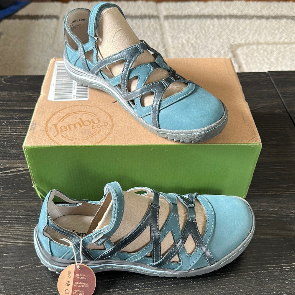 BNIB Jambu Shoes